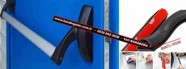 Kartal Yangın Kapısı Satışı 0530 842 3938